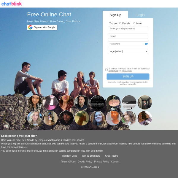 chatblink.com