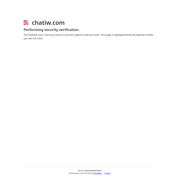 chatiw.com