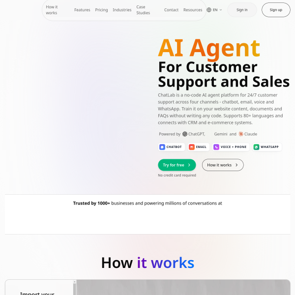chatlab.com