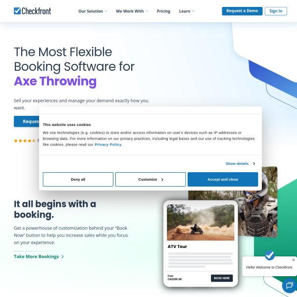 checkfront.com