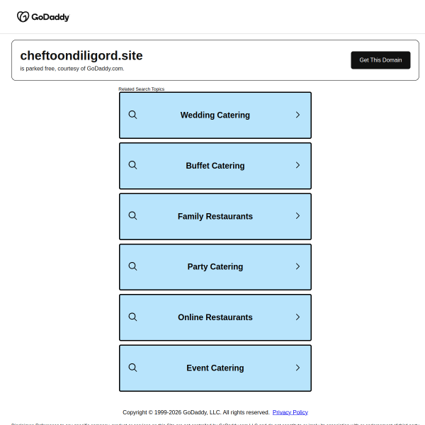 cheftoondiligord.site