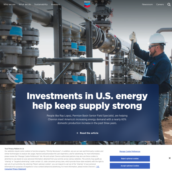 chevron.com