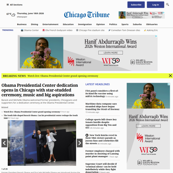 chicagotribune.com