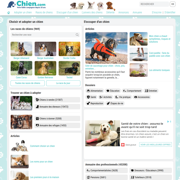 chien.com