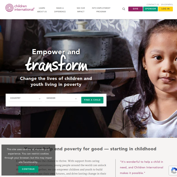 children.org