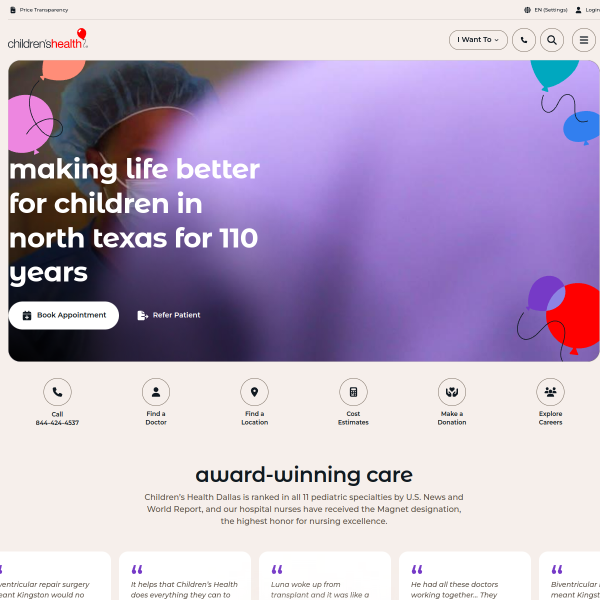 childrens.com