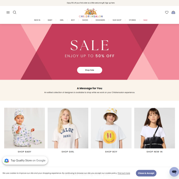 childrensalon.com