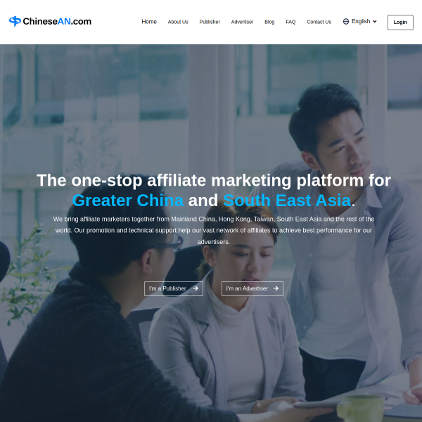 chinesean.com