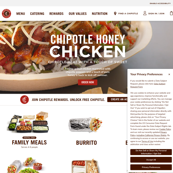 chipotle.com