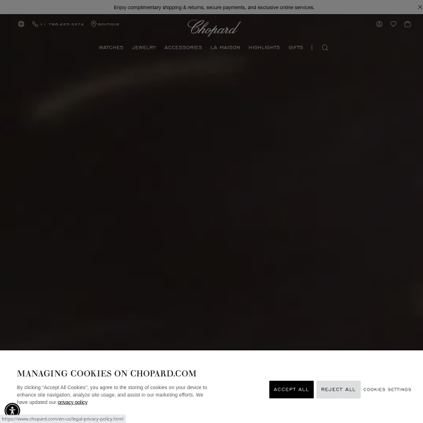 chopard.com