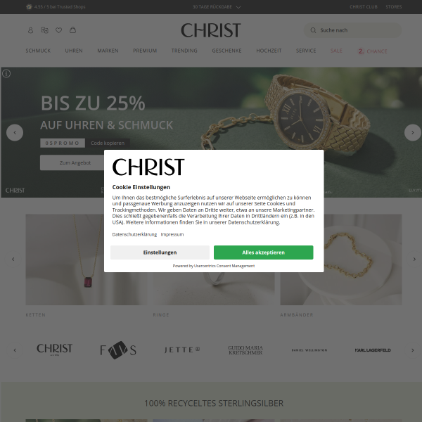 christ.de