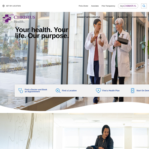 christushealth.org