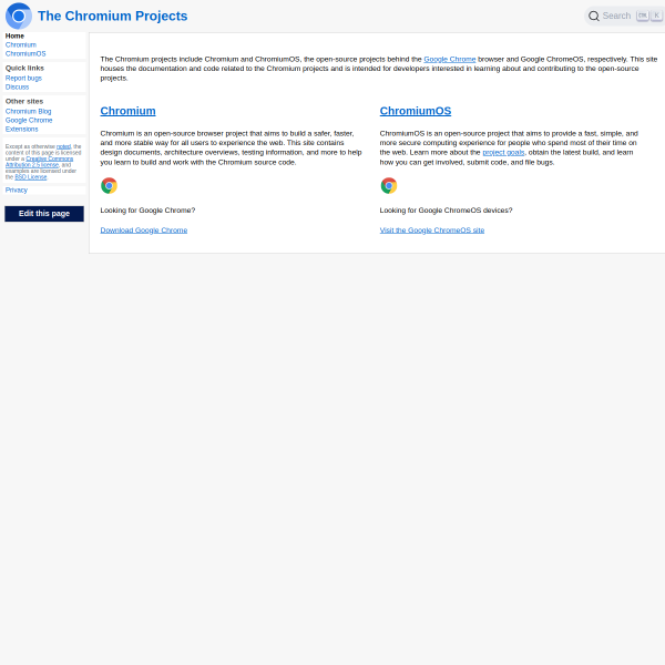 chromium.org