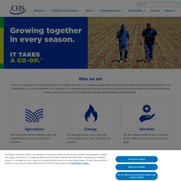 chsinc.com
