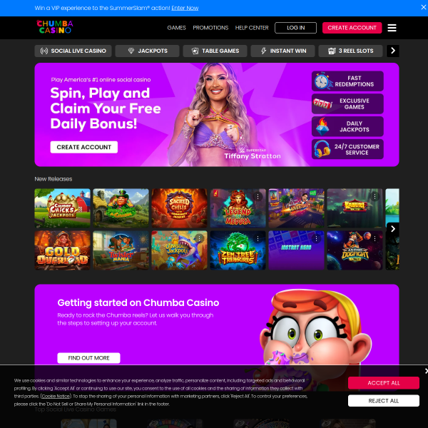 chumbacasino.com