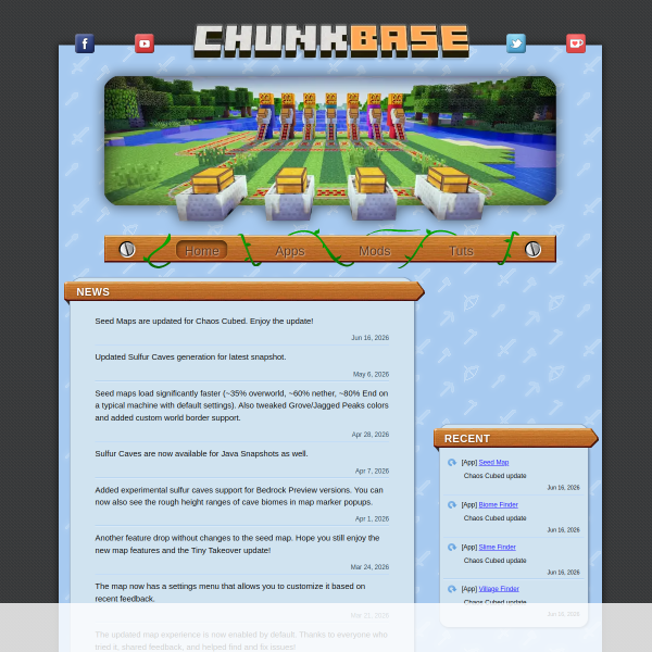 chunkbase.com