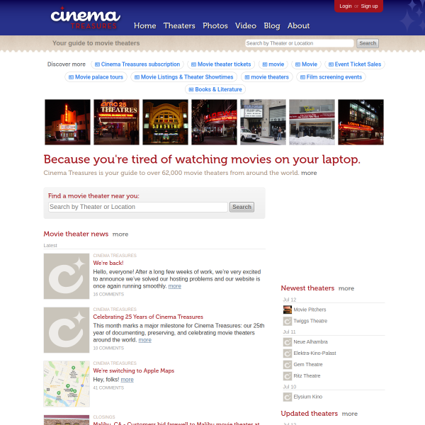 cinematreasures.org