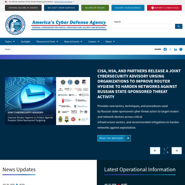 cisa.gov