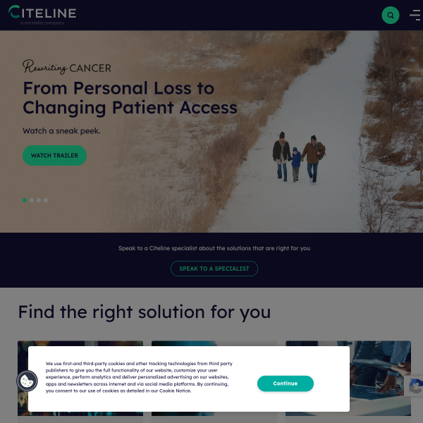 citeline.com