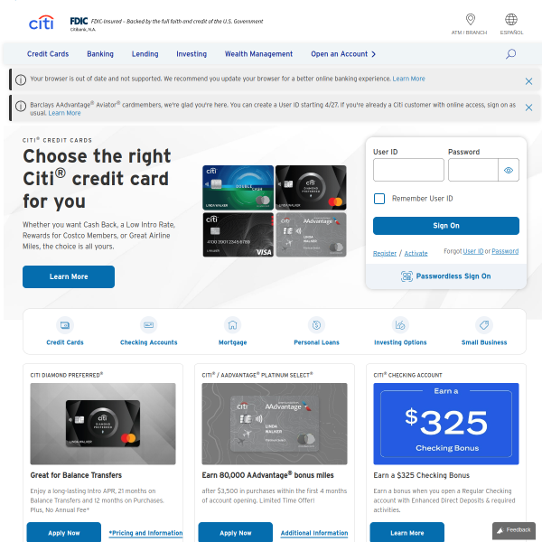 citi.com