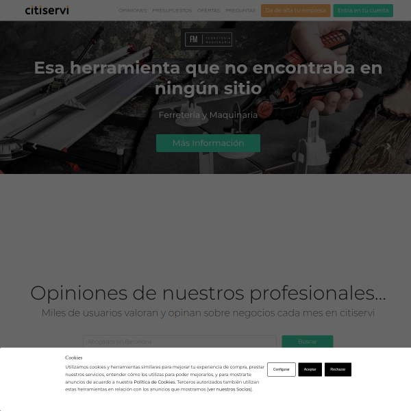 citiservi.es