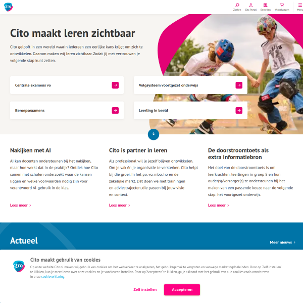 cito.nl