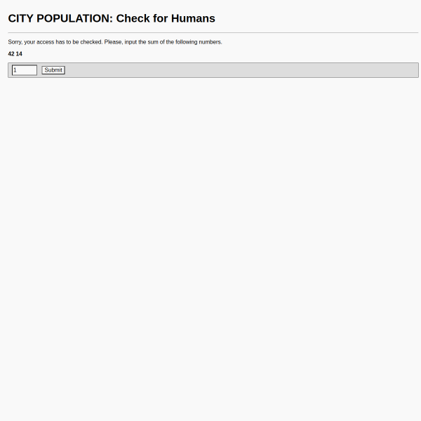 citypopulation.de