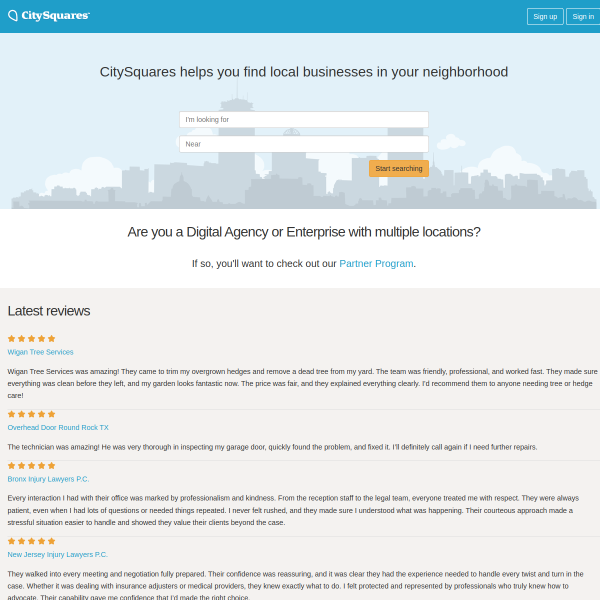 citysquares.com