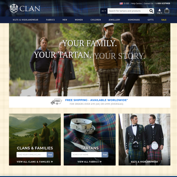 clan.com