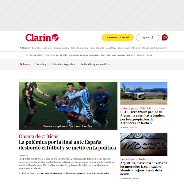clarin.com