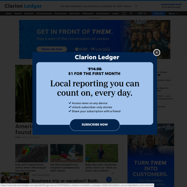 clarionledger.com