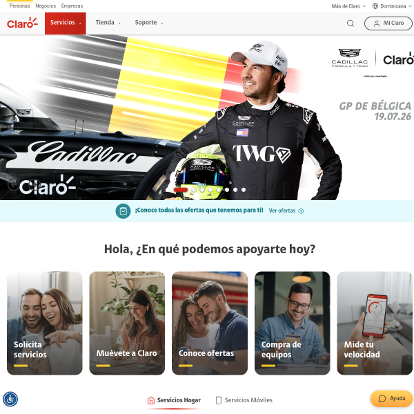 claro.com.do