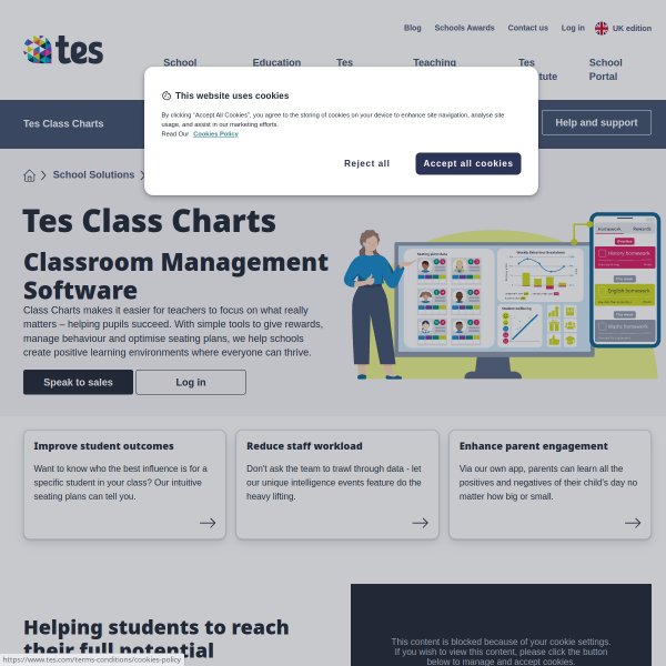 classcharts.com