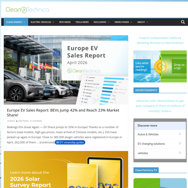 cleantechnica.com