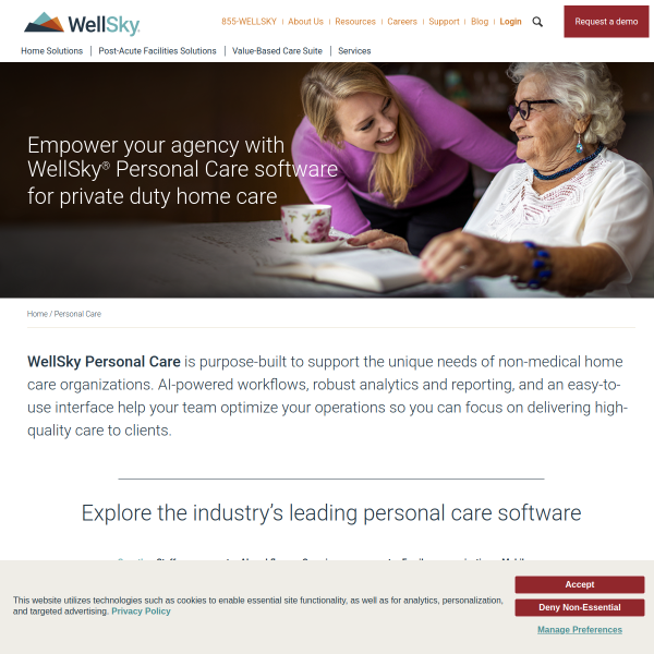 clearcareonline.com