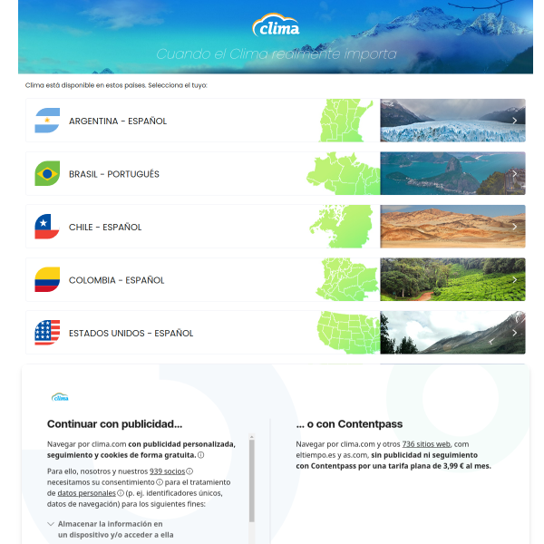 clima.com
