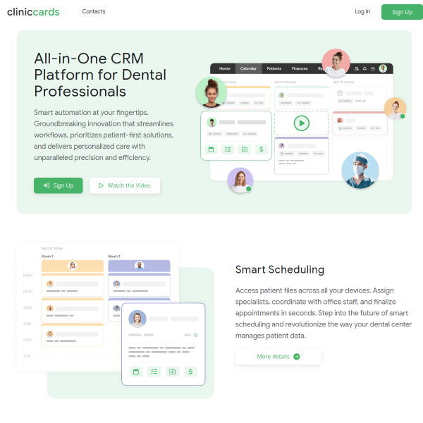 cliniccards.com