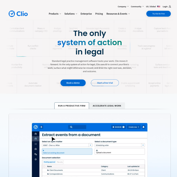 clio.com