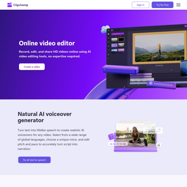 clipchamp.com
