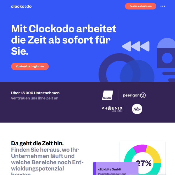 clockodo.com