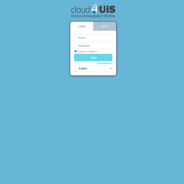 cloud4uis.com