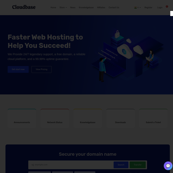 cloudbase.store