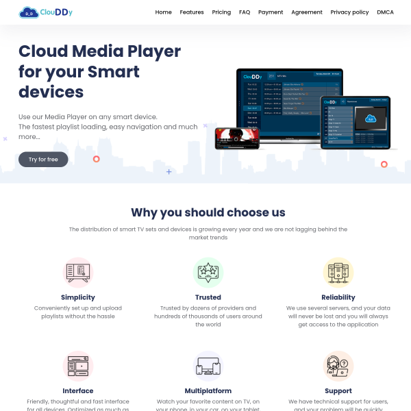 clouddy.online