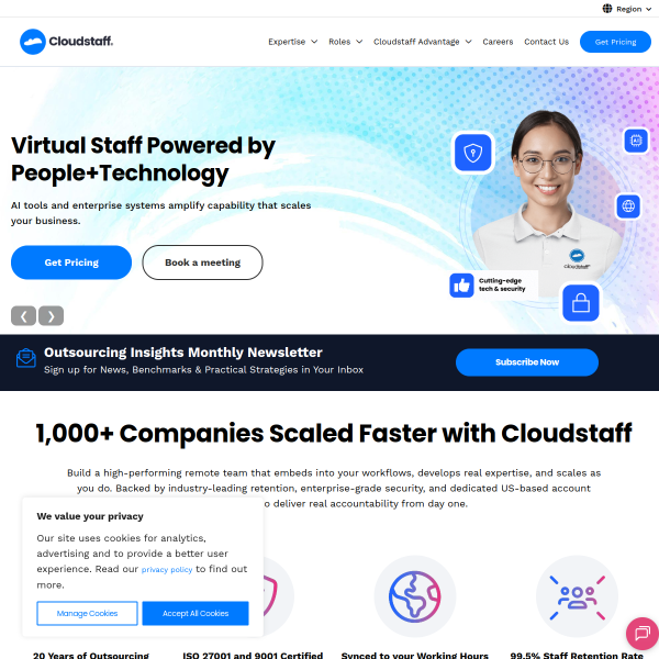 cloudstaff.com