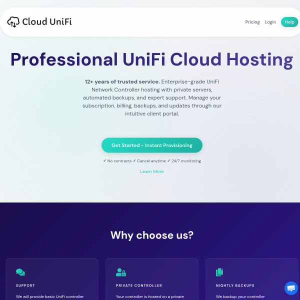 cloudunifi.com