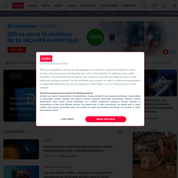 clubic.com