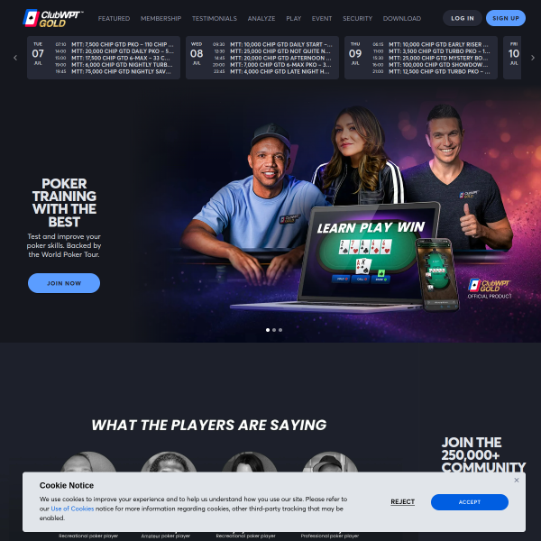 clubwptgold.com