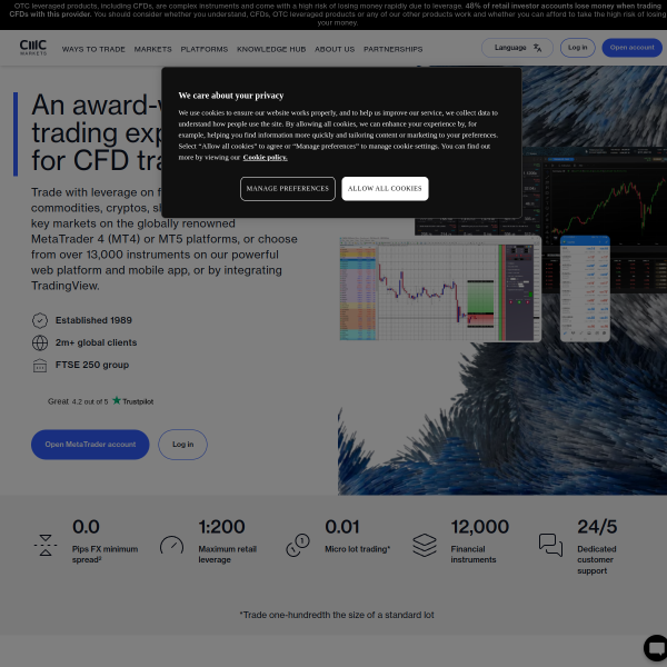 cmcmarkets.com
