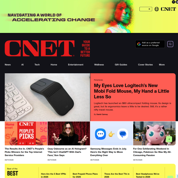 cnet.com