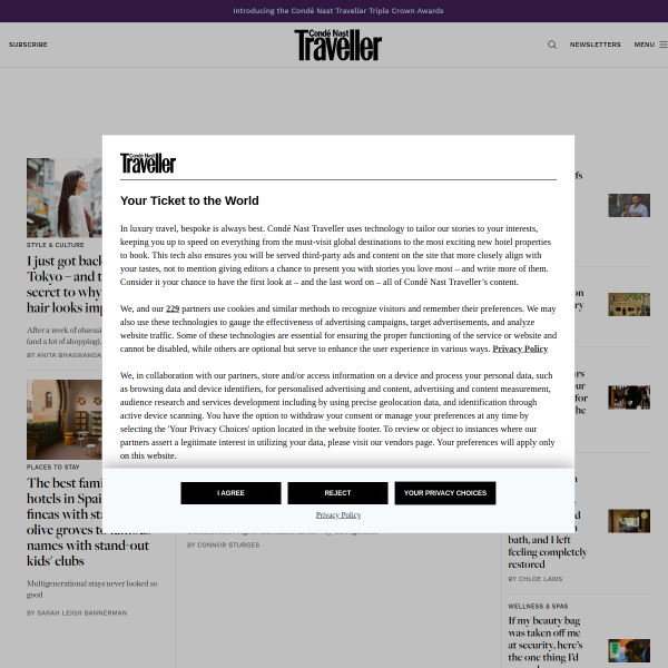 cntraveller.com